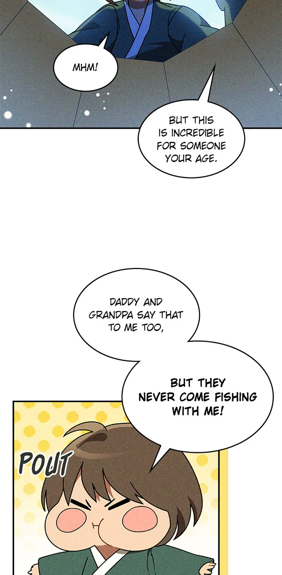 Yi Shen Dang Guan Chapter 90 59